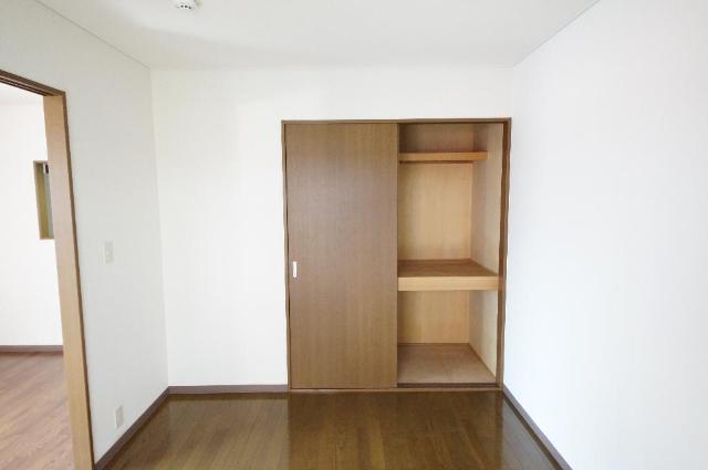 パールハイツ蘇我Ⅰ 収納