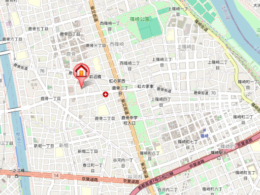 グラントールⅠ2階 null