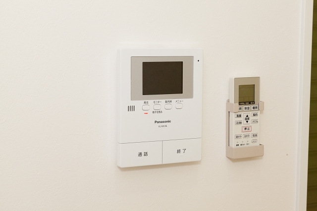 グレイスヴィラ 部屋設備