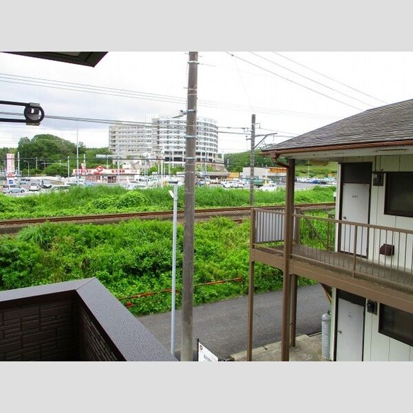 リバーサイド・レジデンス 眺望