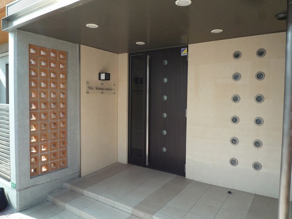 ヴェルト練馬桜台 エントランス