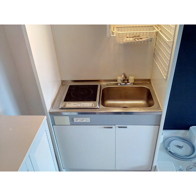 スターマンションⅡ302号室 キッチン