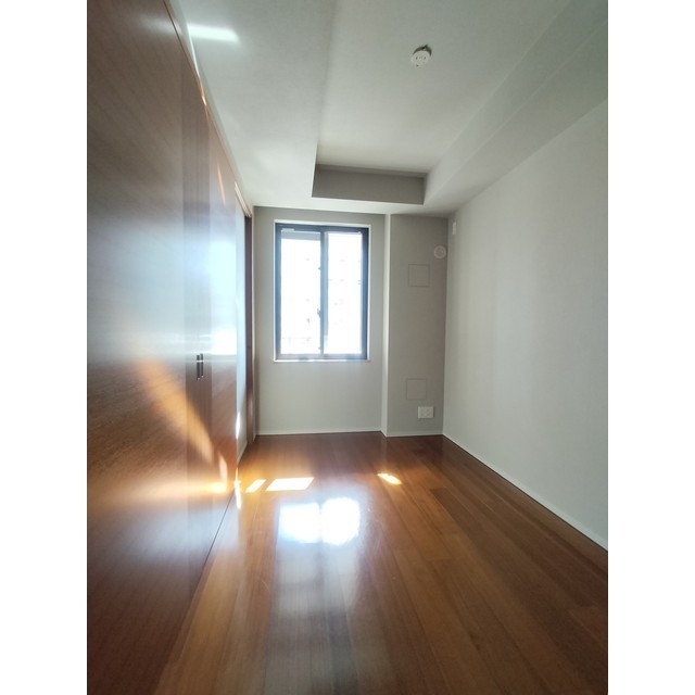 ザ・パークハウス四番町レジデンス1002号室 約5帖洋室（2026年1月撮影）