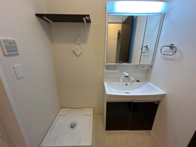 パレス北野207号室 洗面