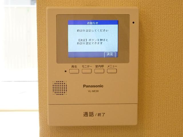 イルミナーレ102号室 室内設備