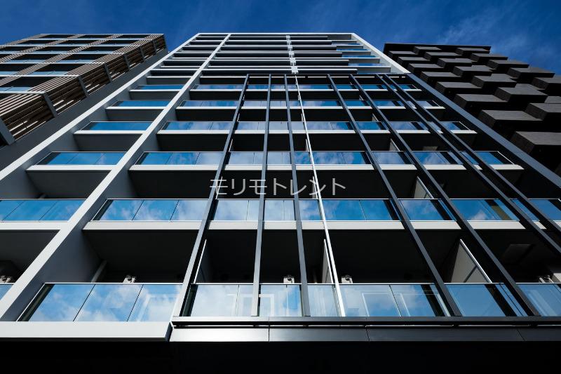 ピアース南麻布6階 外観