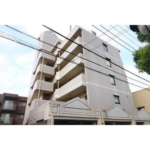 ウインザーパレス川口203号室 外観