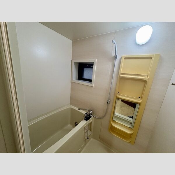 ハイカムールST・ユアサ203号室 浴室