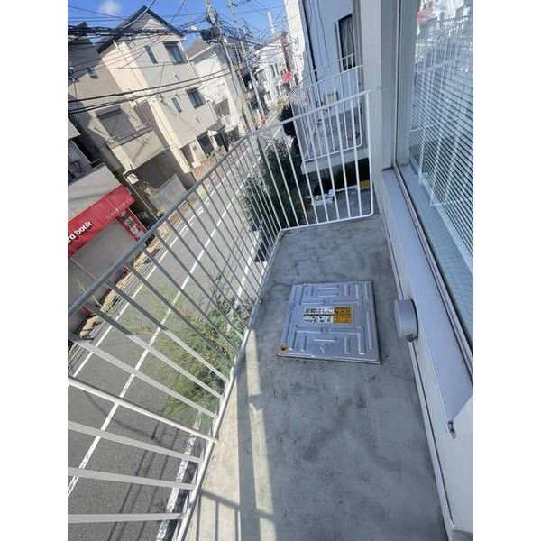 LigereGrace祐天寺 バルコニー