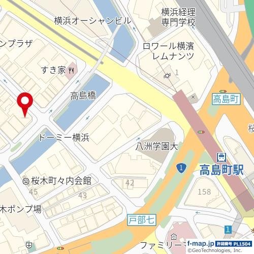 グラサージュ横濱リヴィエール3階 null