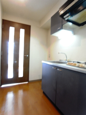 ヴィラクリヤマ キッチン