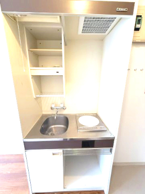 ニューライフ恵比寿 キッチン