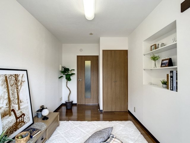 登戸ハイツ1階 ※画像はイメージです(家具や小物は設備ではありません)