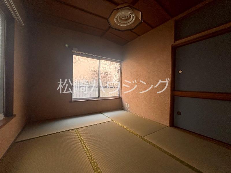 ウエダハイム1階 内観