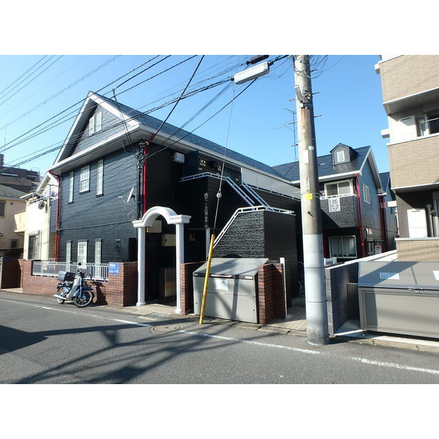 リーブル柏 外観