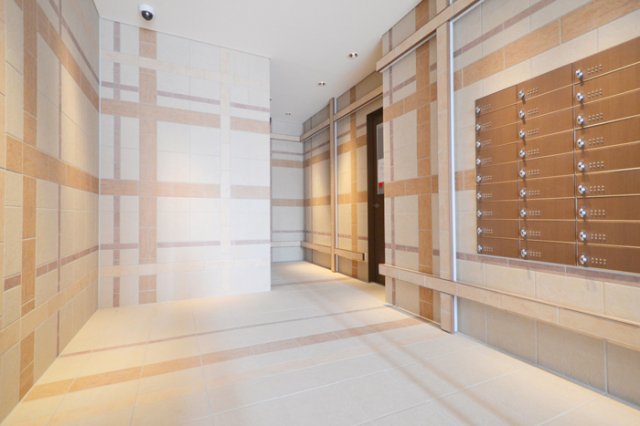 プレミアムキューブG四谷左門町12階 外観