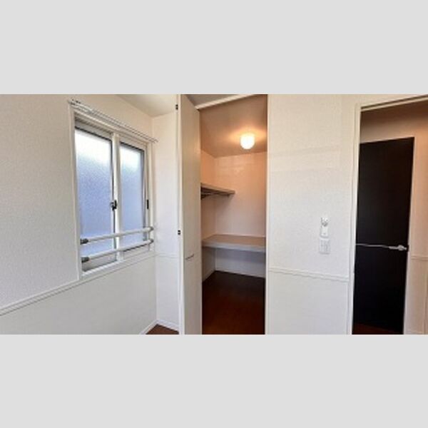 フロレスタ東館・西館　西館 ウォークインクローゼット