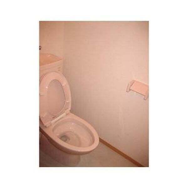 Sepia　Court　F トイレ