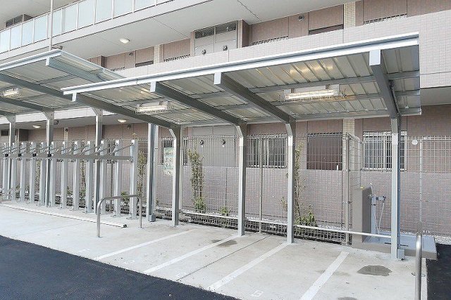 Ｎステージ東小金井1階 外観