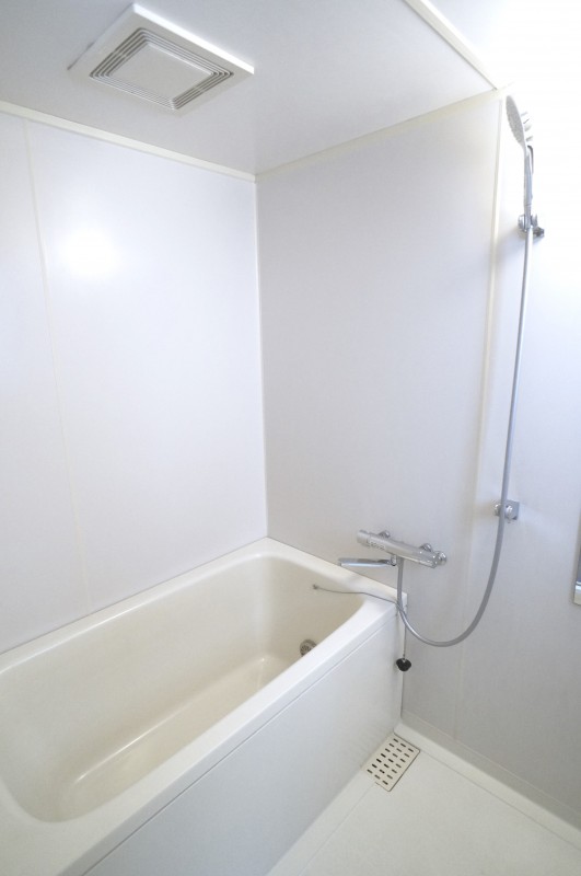 T’s garden横浜反町4階 お風呂