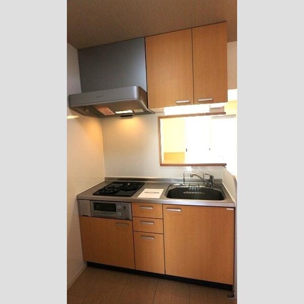 DEAR-COURT キッチン