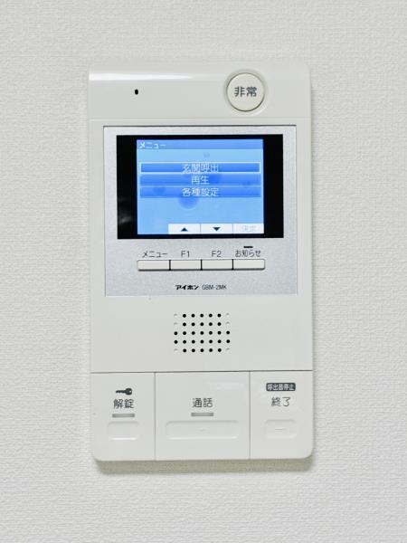 リシェス明大前 部屋設備