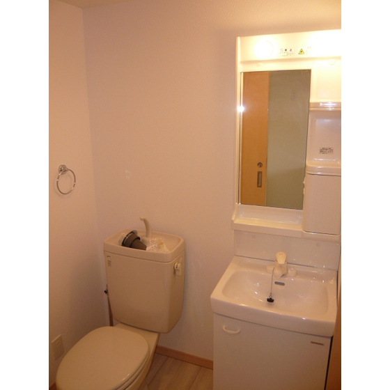 アネシス107号室 内観