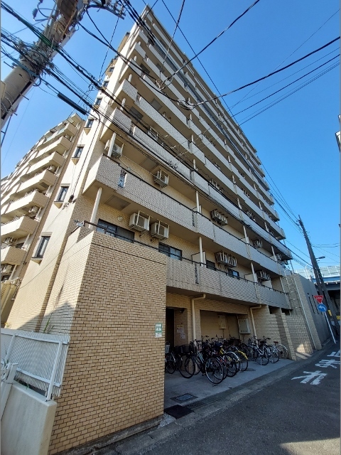 リバティー多摩川7階 外観も気になるポイント