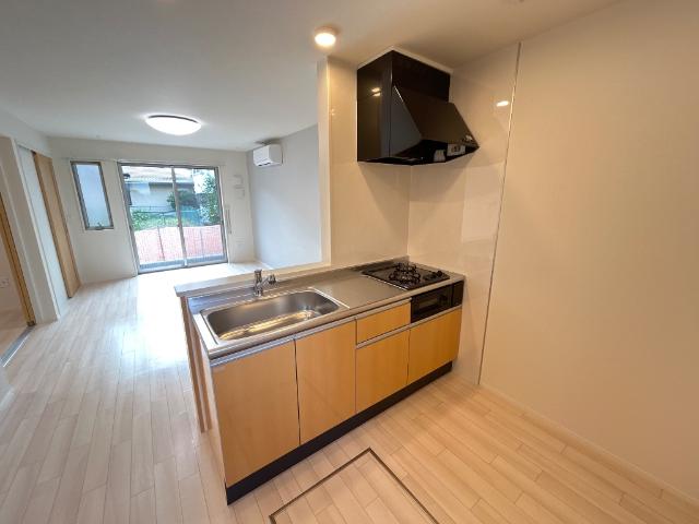 リノナル キッチン