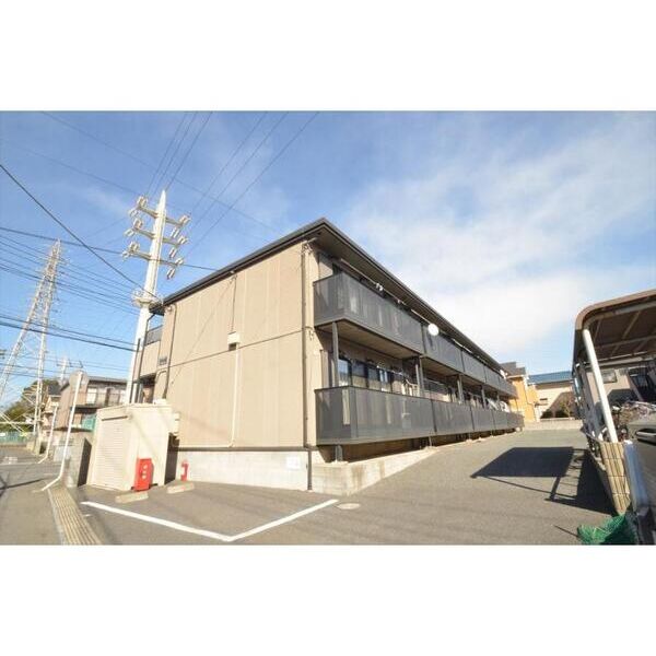 メゾンダジュール7番館の外観画像