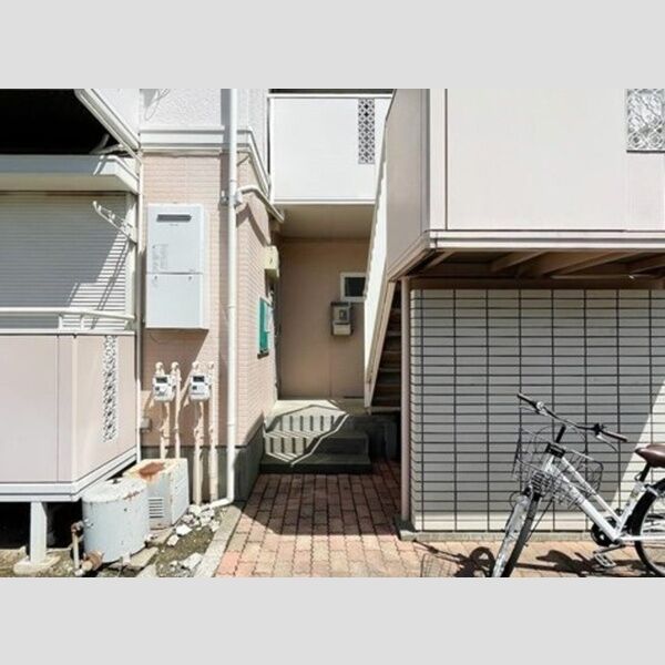 メゾンブランシュ　壱・弐番館 エントランス