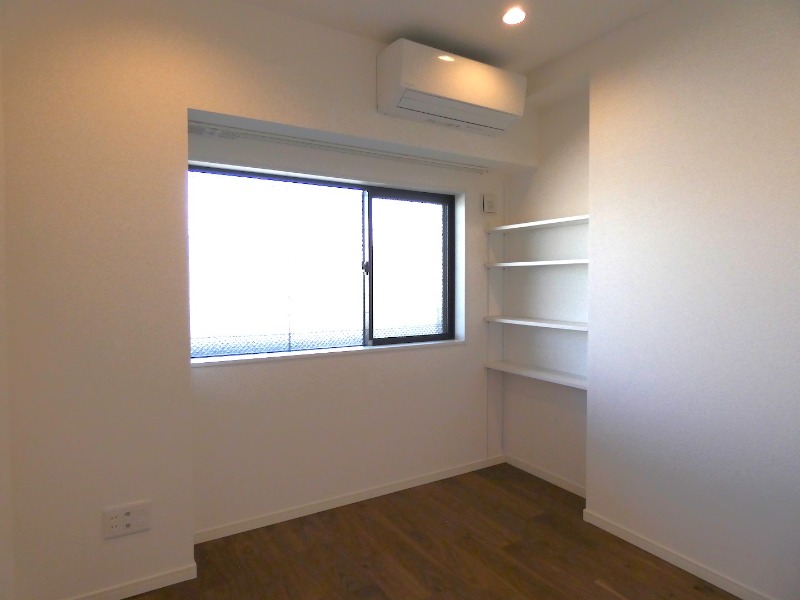 レジディア千川プレイス4階 寝室