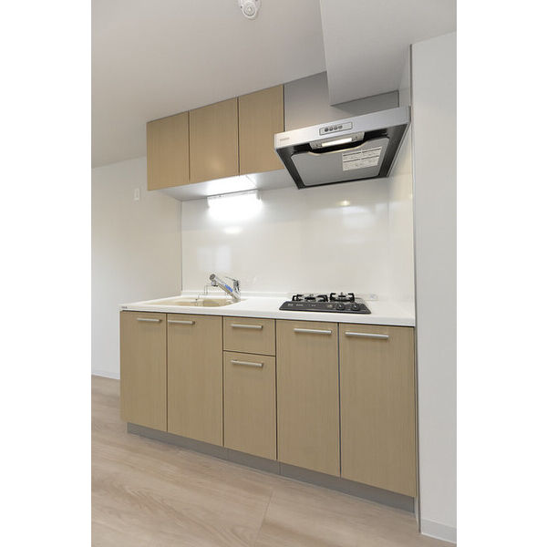 クリオ　ラモード学芸大学Ⅱ0402号室 キッチン