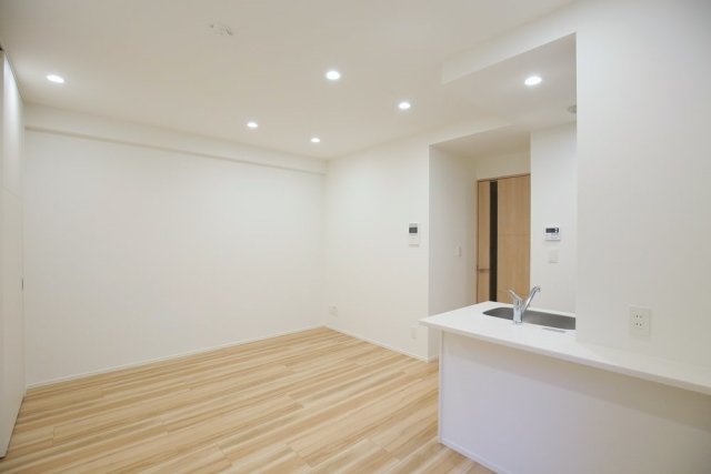 ＴＡＳ田園調布レジデンス1階 リビング