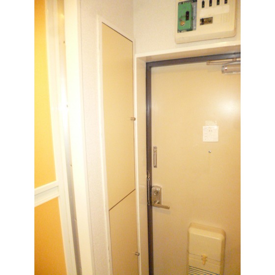 サニーハイム0108号室 下駄箱