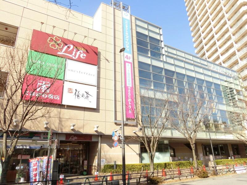 コンフォート大泉学園Ⅱ ライフ大泉学園駅前店