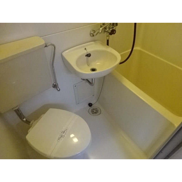 NSハイム ユニットバス