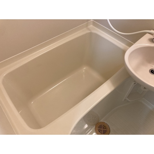 第100オーナーズビル202号室 お風呂