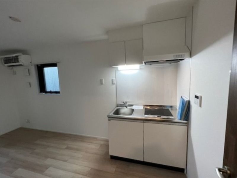 CREAL門前仲町 リビング