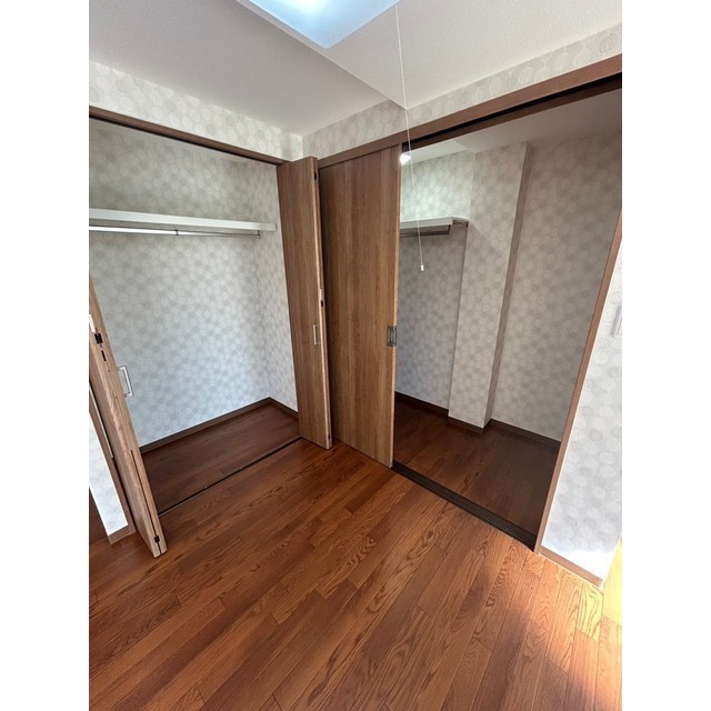 麻布コーポラス402号室 内観