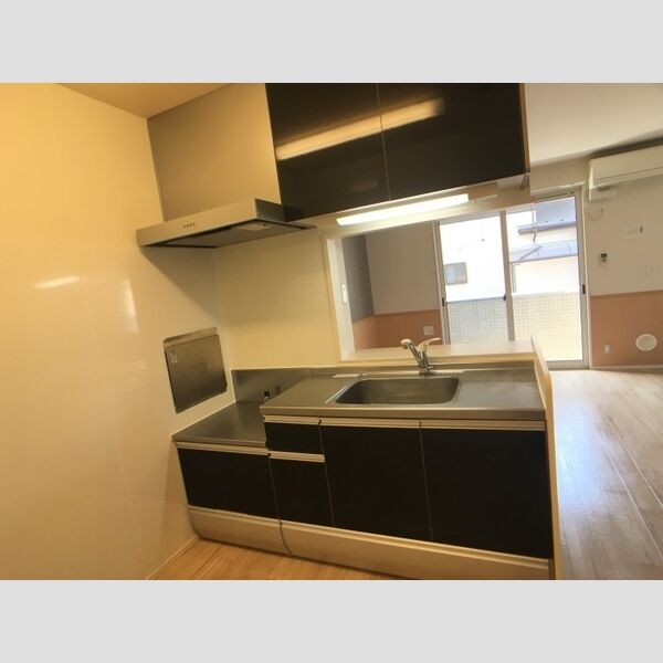 シェリール キッチンです♪