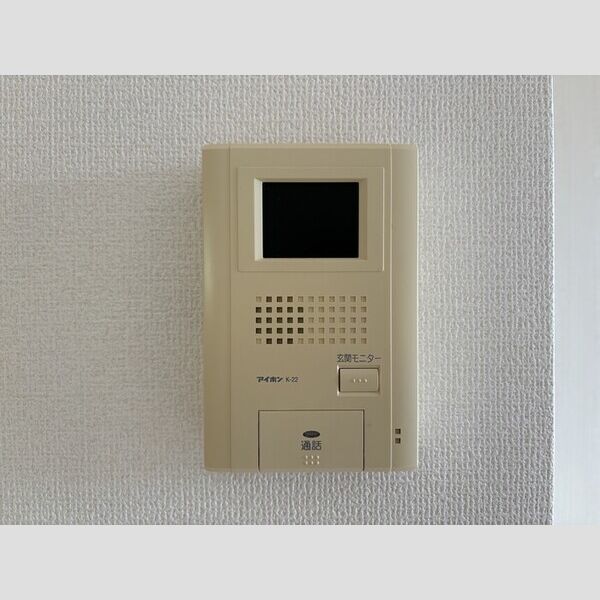 シャングリラ TVインターホン