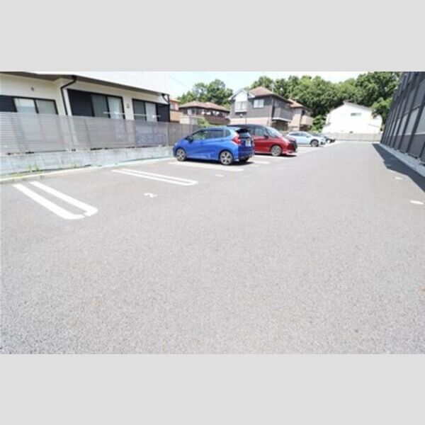 NTCながれやま 駐車場