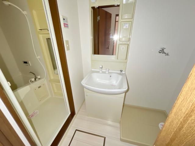 サンシャイン.Ｂ.江藤 洗面