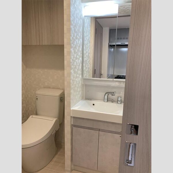 S-RESIDENCE瑞江 洗面