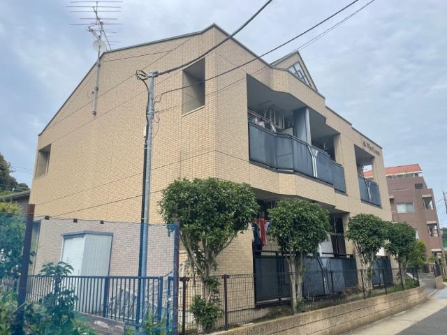 ヴィアコート 外観写真（昼）