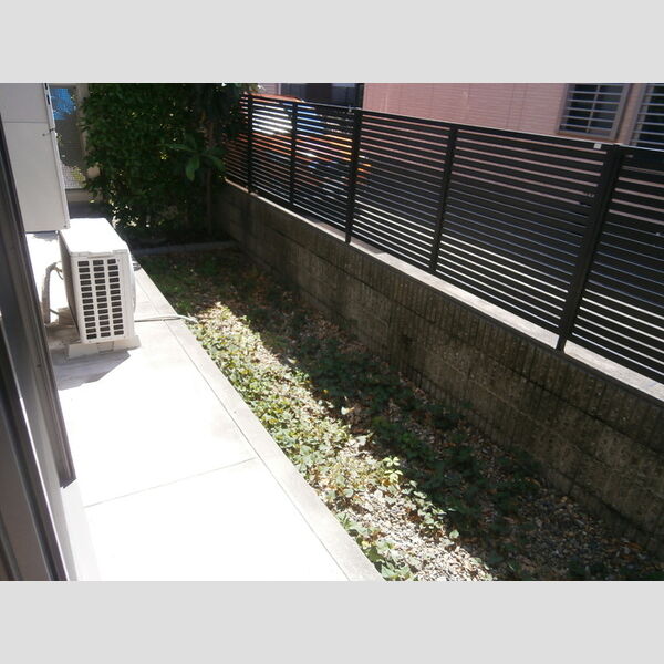 グリーンルーフ103号室 テラス