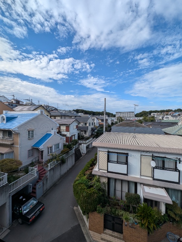 オデッセイ１０2階 部屋その他