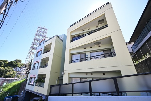 グランドメゾン保土ヶ谷の外観画像