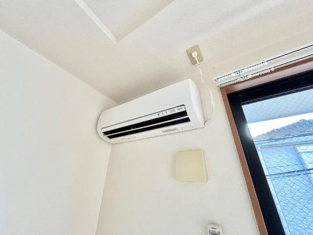 Ｒｅｙ・Ｄｒｅａｍｓ205号室 エアコン